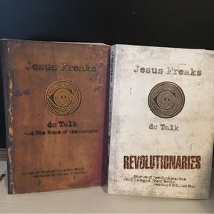 Paperback | Jesus Freaks I & II